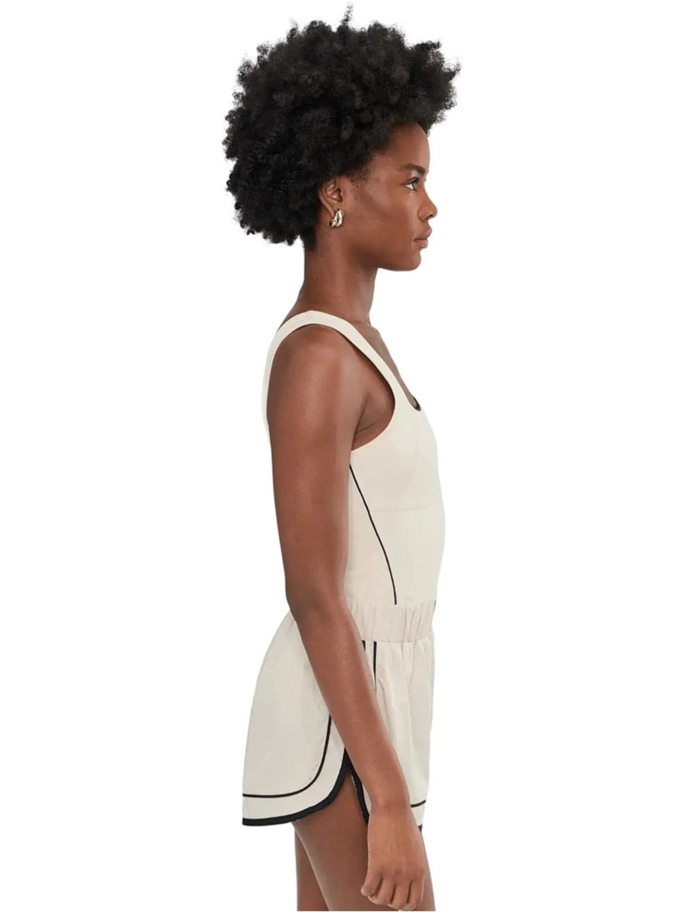 NWT FP Movement Varsity Blues Runsie ~Mineral Bath Combo~ - Picture 3 of 4